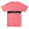 Anywhere Pink T shirts