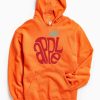 Apple Orange Hoodie