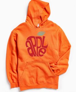 Apple Orange Hoodie