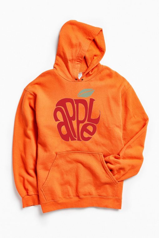 Apple Orange Hoodie