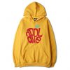 Apple Yellow Hoodie