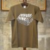 Design is Thinkning Made Visual Brown T shirts