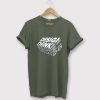 Design is Thinkning Made Visual Gren Army T shirts