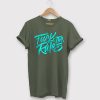 Fuck The Rules Green Army t shirts