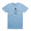 The Kings Blue Sky T shirts