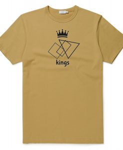 The Kings Brown T shirts