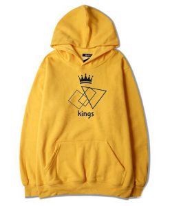 The Kings Yellow Hoodie