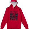 This Is Me Red Hoodie