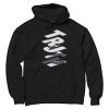 Truth Black Hoodie