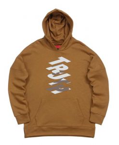 Truth Brown Hoodie