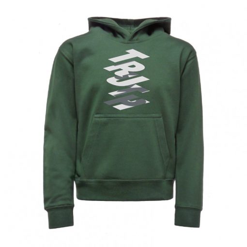 Truth Green Army Hoodie