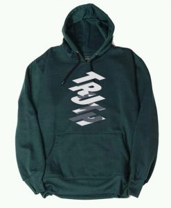 Truth Green Hoodie