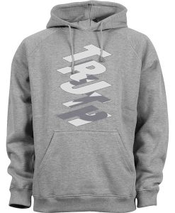 Truth Grey Hoodie