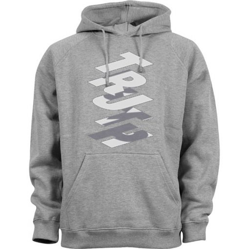 Truth Grey Hoodie