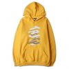 Truth Yellow Hoodie