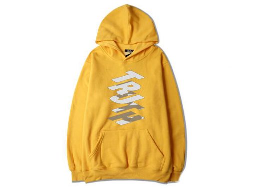 Truth Yellow Hoodie