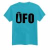 UFO Blue Light tshirts