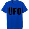 UFO Blue tshirts