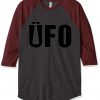 UFO Grey BrownT shirts