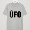 UFO Grey T shirts