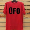 UFO Red T shirts