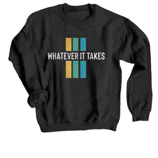 Whatever Black Sweatshirts