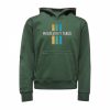 Whatever it take Green Hoodie