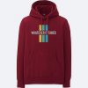 Whatever it take Maroon Hoodie