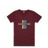 Whatever it take Maroon T shirts