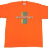 Whatever it take Orange T shirts