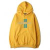 Whatever it take Yellow Hoodie