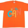 You Can OrangeT shirts