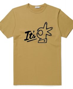 Its OK BrownT shirts