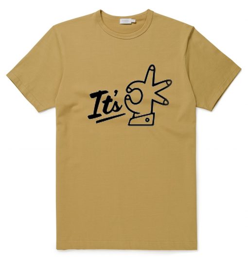 Its OK BrownT shirts