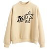 Its OK Cream Sweatshirts