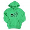 Its OK Green Hoodie