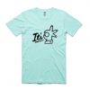 Its OK Green Mint T shirts