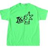 Its OK Green Neon T shirts