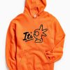 Its OK Orange Hoodie