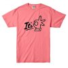 Its OK Pink T shirts