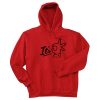 Its OK Red Hoodie