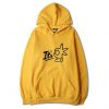 Its OK Yellow Hoodie