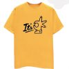 Its OK Yellow T shirts