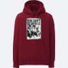 Sanderson Sisters Green Maroon Hoodie