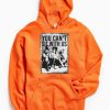 Sanderson Sisters Green Orange Hoodie