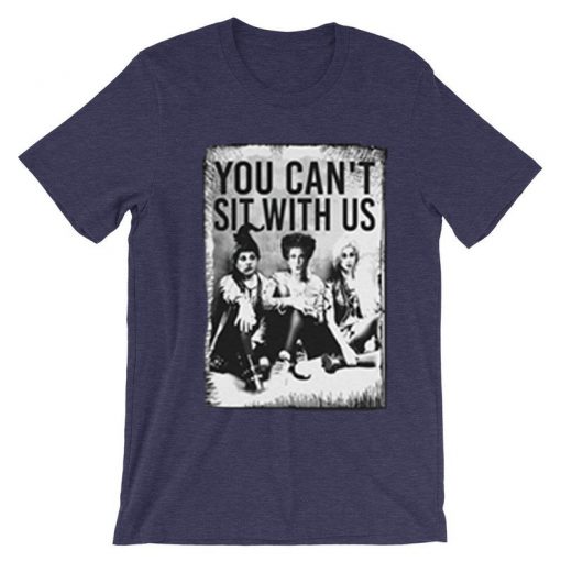 Sanderson Sisters Purple T shirts