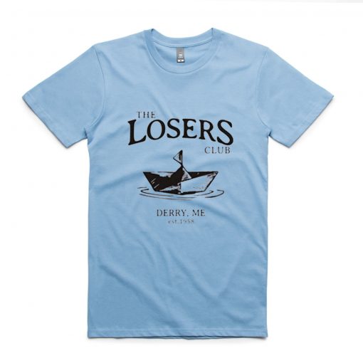 The Losers Club Blue Sky T shirts