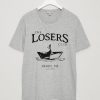 The Losers Club Grey T Shirts