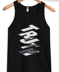 Truth Black Tank Top