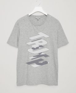 Truth Grey T shirts